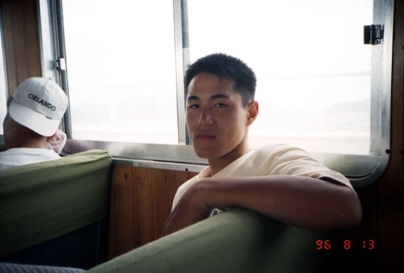 1996년 우리들의 이야기